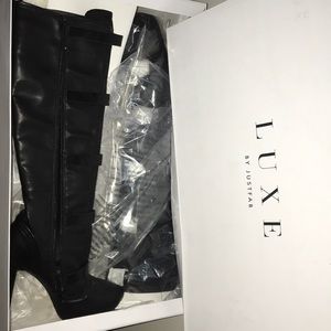 Luxe by JustFab boots